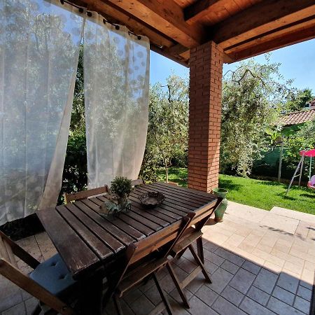 Appartamento Nonna Maria Garda Lake 加达湖畔帕登赫 外观 照片