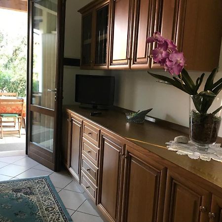 Appartamento Nonna Maria Garda Lake 加达湖畔帕登赫 外观 照片