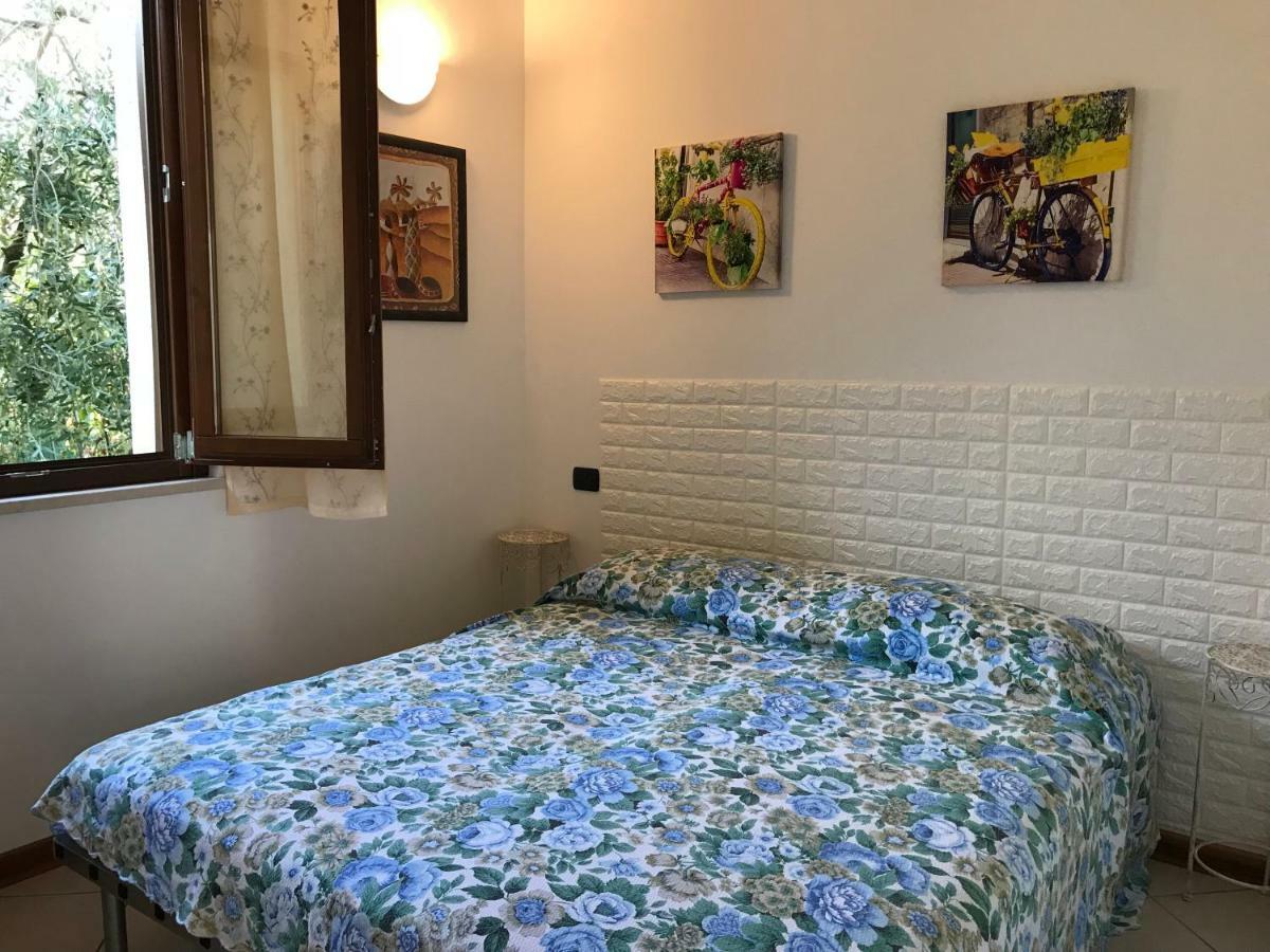 Appartamento Nonna Maria Garda Lake 加达湖畔帕登赫 外观 照片
