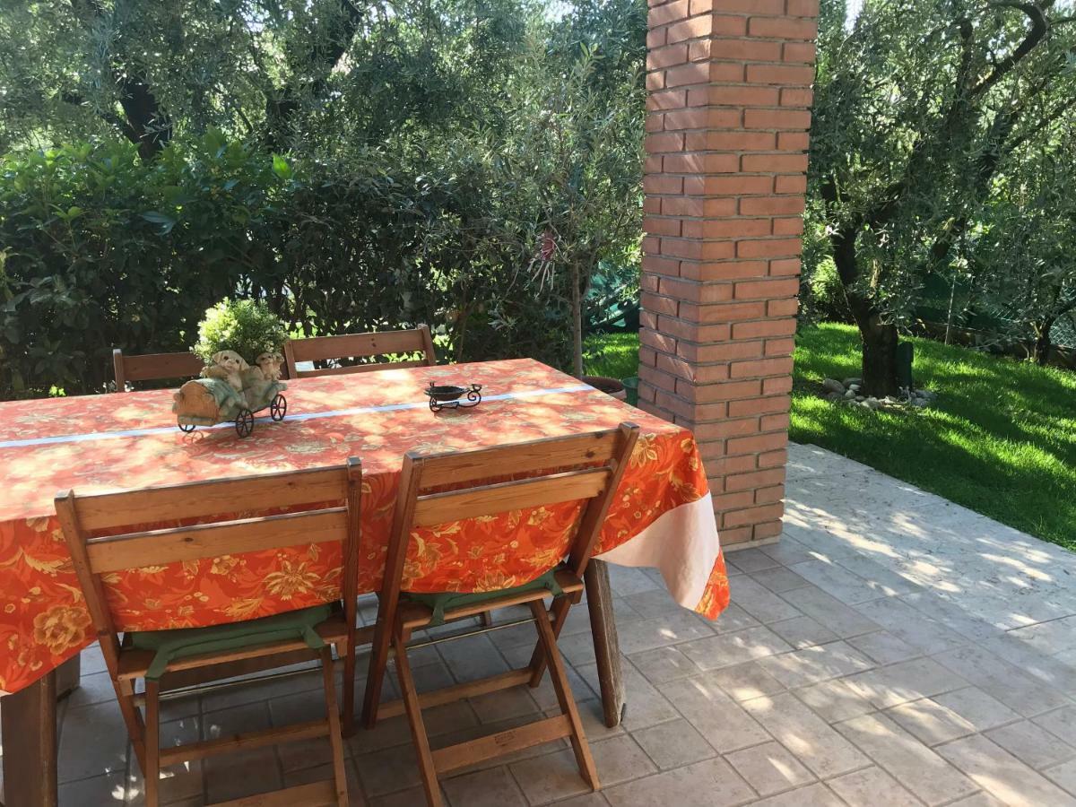 Appartamento Nonna Maria Garda Lake 加达湖畔帕登赫 外观 照片