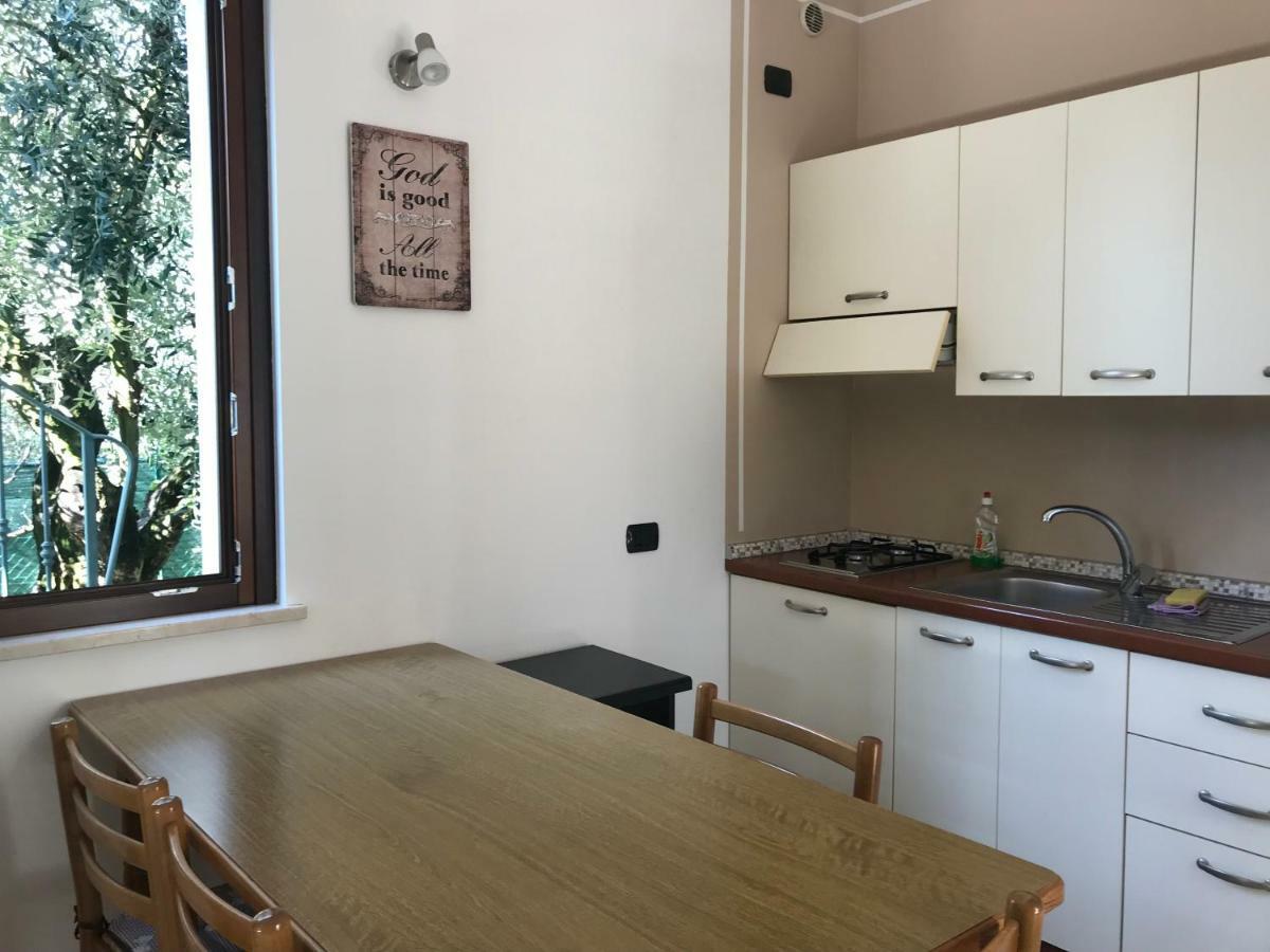 Appartamento Nonna Maria Garda Lake 加达湖畔帕登赫 外观 照片