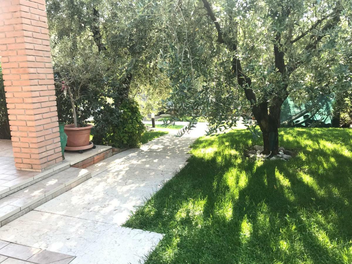 Appartamento Nonna Maria Garda Lake 加达湖畔帕登赫 外观 照片